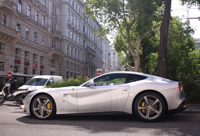 Ferrari F12berlinetta