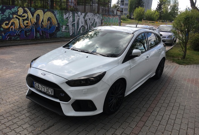 Ford Focus RS 2015