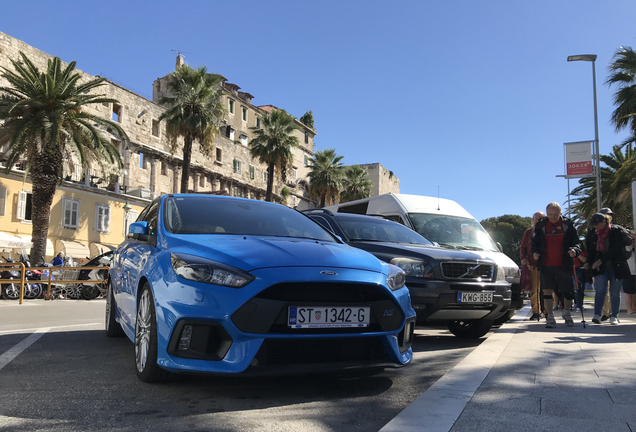 Ford Focus RS 2015