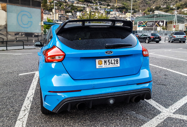 Ford Focus RS 2015 Performance Limited Edition 2018