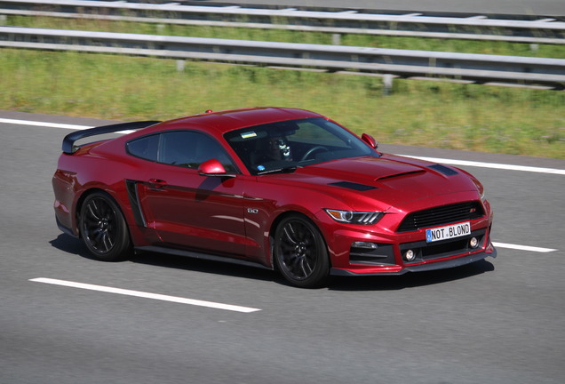 Ford Mustang Roush Stage 1 2015