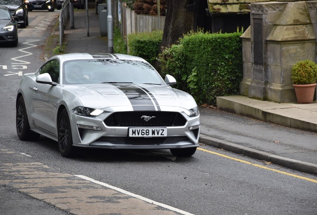 Ford Mustang GT 2018