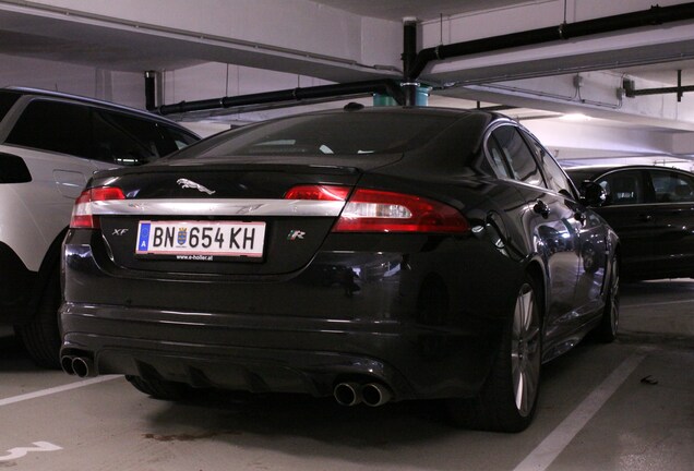 Jaguar XFR