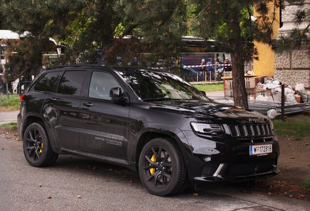 Jeep Grand Cherokee Trackhawk