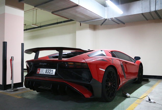 Lamborghini Aventador LP750-4 SuperVeloce