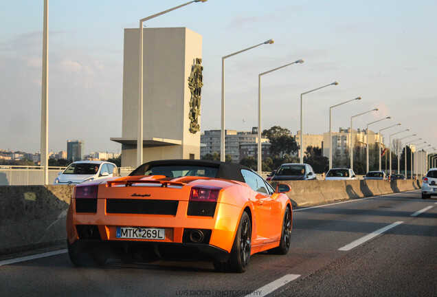 Lamborghini Gallardo Spyder