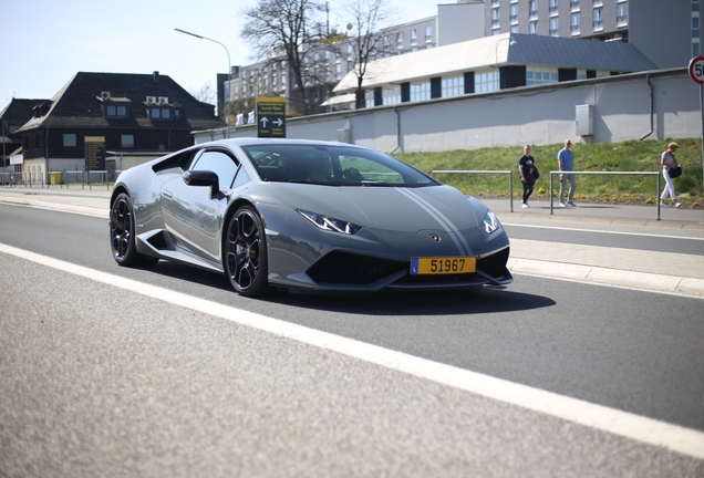 Lamborghini Huracán LP610-4 Avio