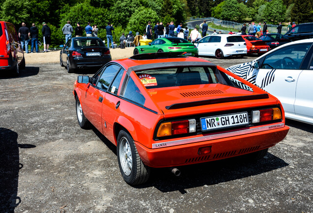 Lancia Beta Montecarlo