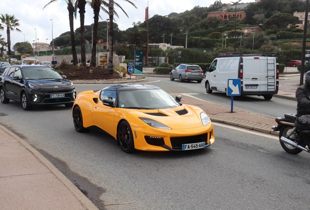 Lotus Evora 400