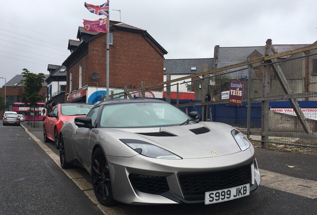 Lotus Evora 400