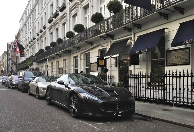 Maserati GranTurismo MC Stradale 2013