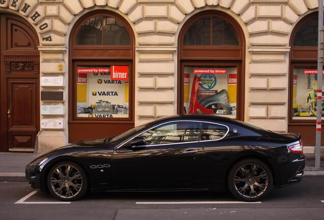 Maserati GranTurismo S