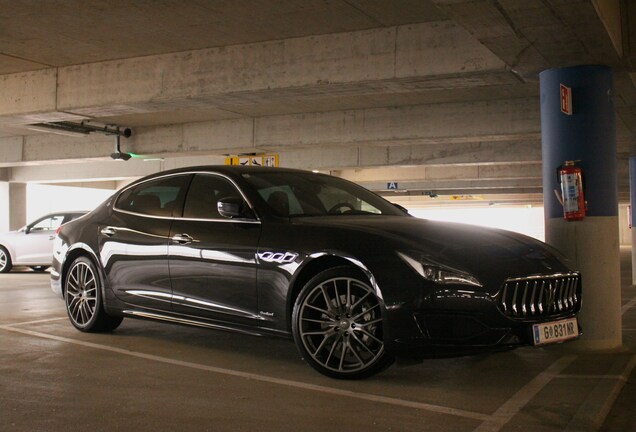 Maserati Quattroporte S Q4 GranSport 2018