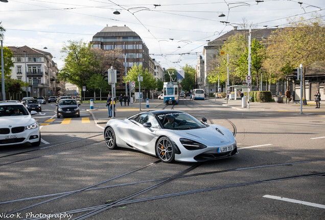 McLaren 720S Spider