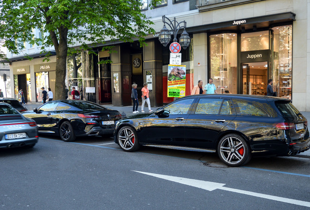 Mercedes-AMG E 63 S Estate S213