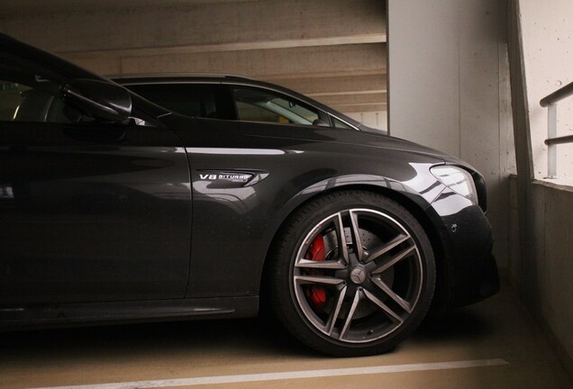 Mercedes-AMG E 63 S Estate S213