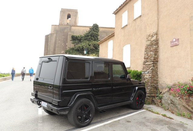 Mercedes-AMG G 63 2016