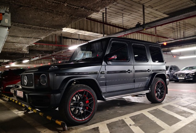 Mercedes-AMG G 63 W463 2018 Edition 1