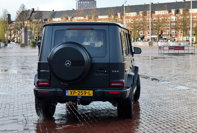 Mercedes-AMG G 63 W463 2018 Edition 1