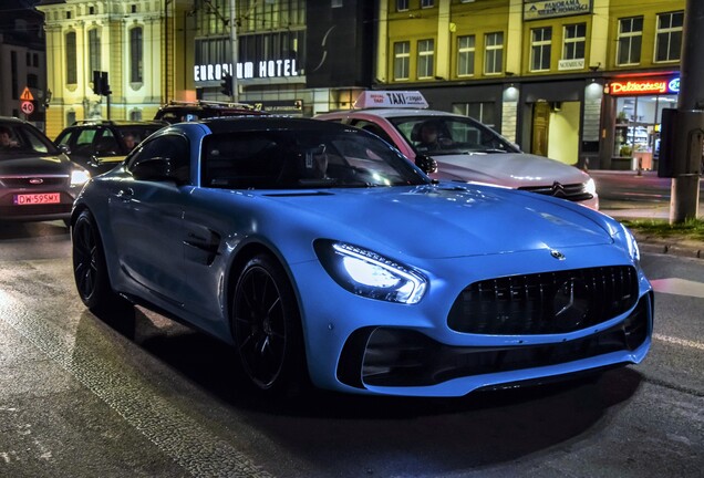 Mercedes-AMG GT R C190