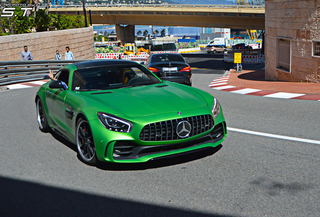 Mercedes-AMG GT R C190