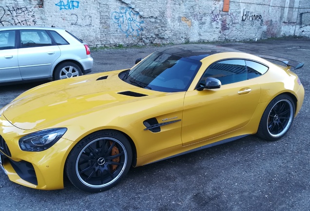 Mercedes-AMG GT R C190