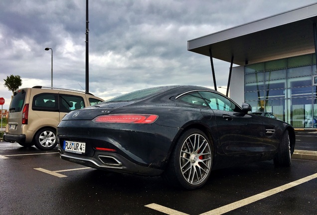 Mercedes-AMG GT S C190