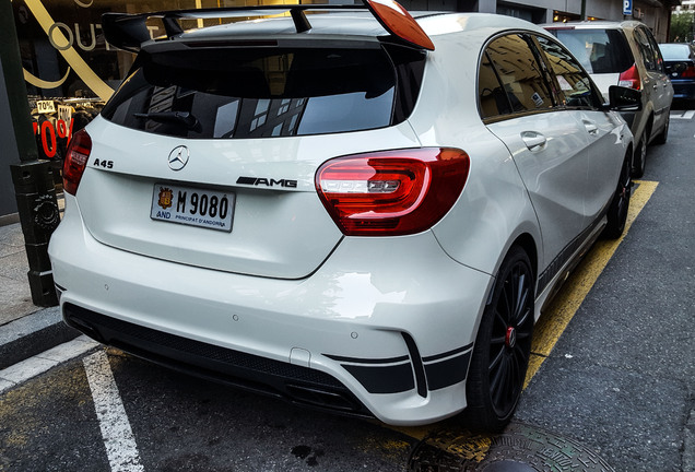 Mercedes-Benz A 45 AMG Edition 1