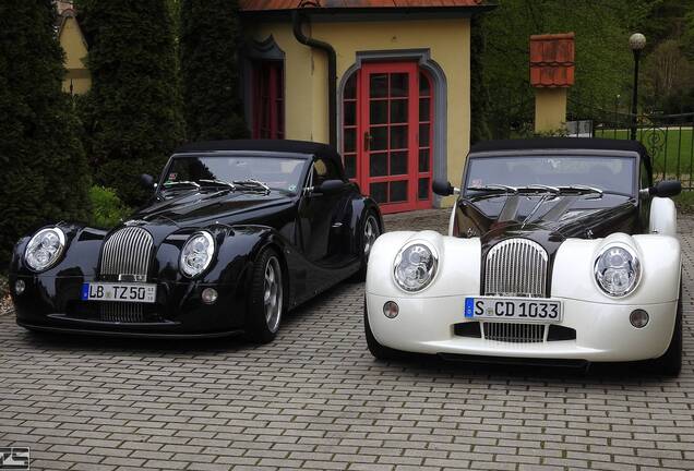 Morgan Aero 8 Series 4