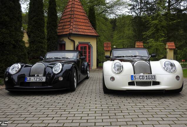 Morgan Aero 8 Series 4