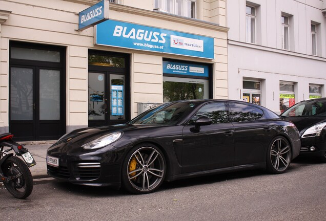 Porsche 970 Panamera Turbo MkII