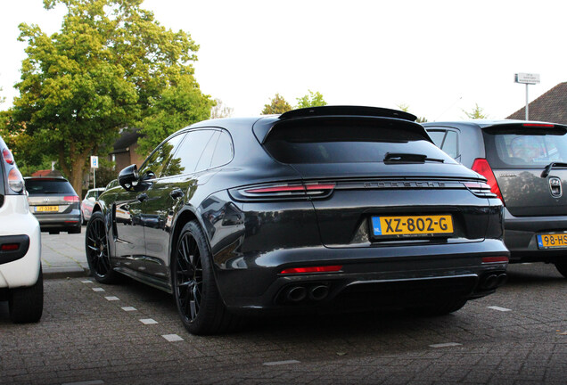 Porsche 971 Panamera Turbo S E-Hybrid Sport Turismo MkI