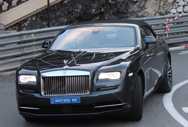 Rolls-Royce Dawn