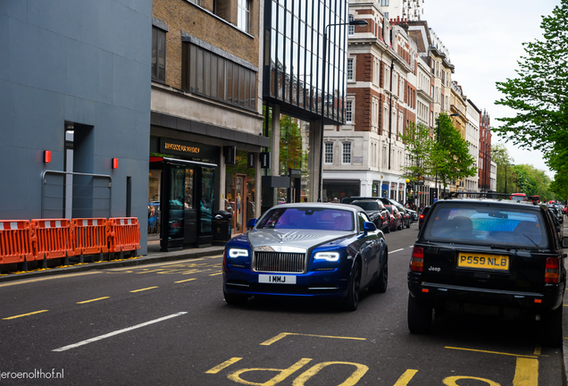 Rolls-Royce Dawn