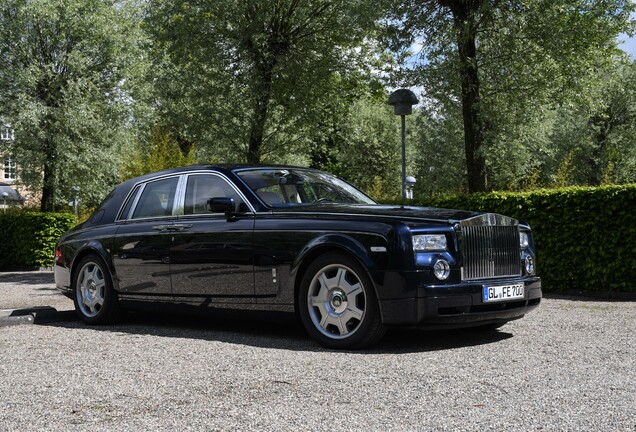 Rolls-Royce Phantom