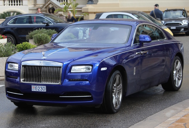 Rolls-Royce Wraith