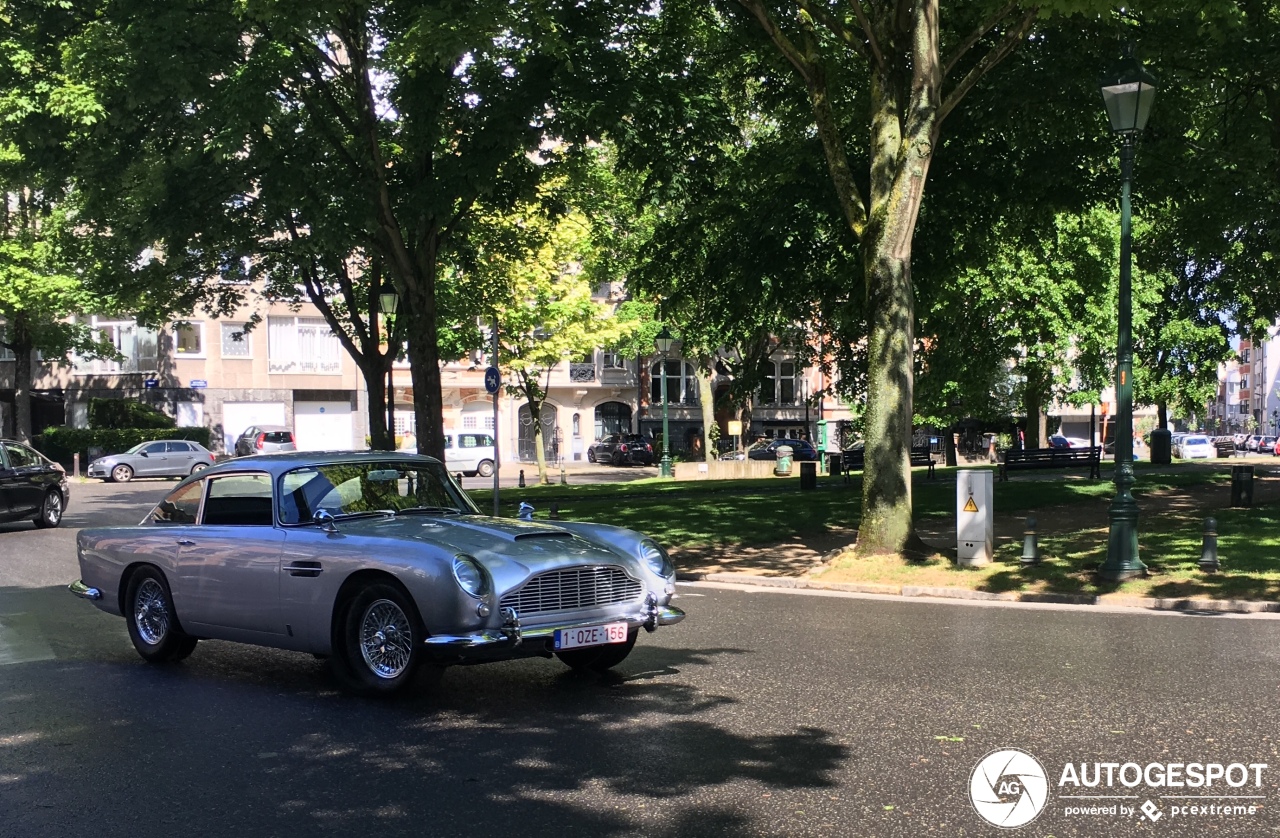 Aston Martin DB5