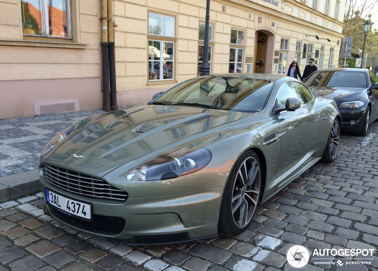 Aston Martin DBS