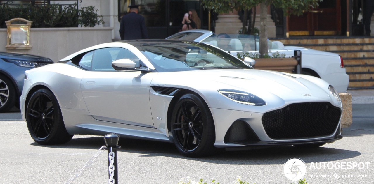 Aston Martin DBS Superleggera