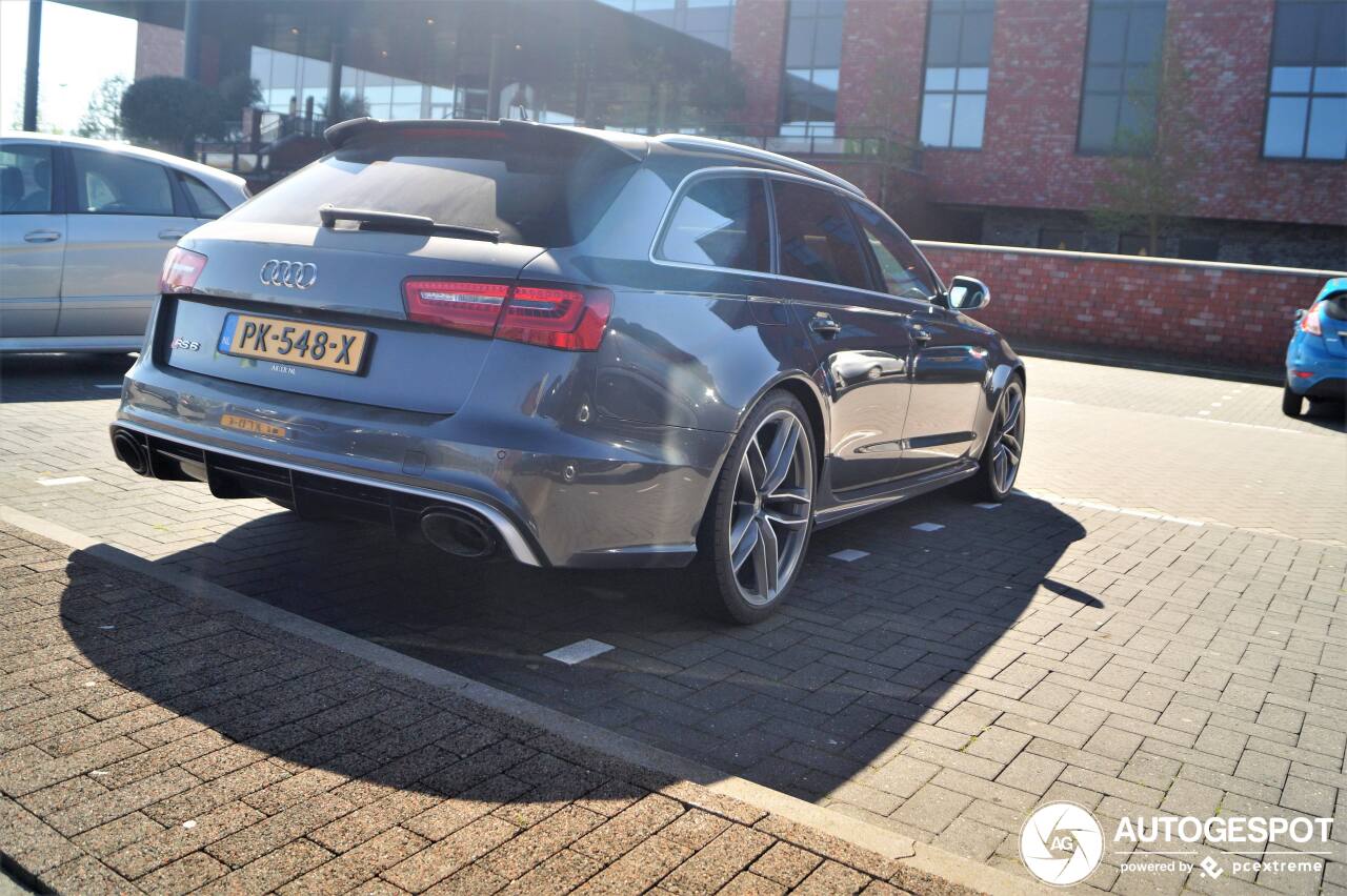 Audi RS6 Avant C7