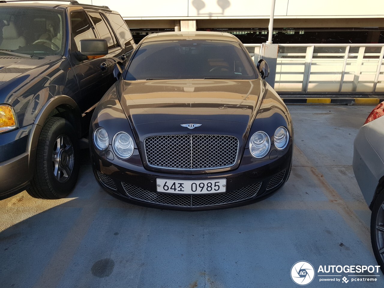 Bentley Continental Flying Spur Speed