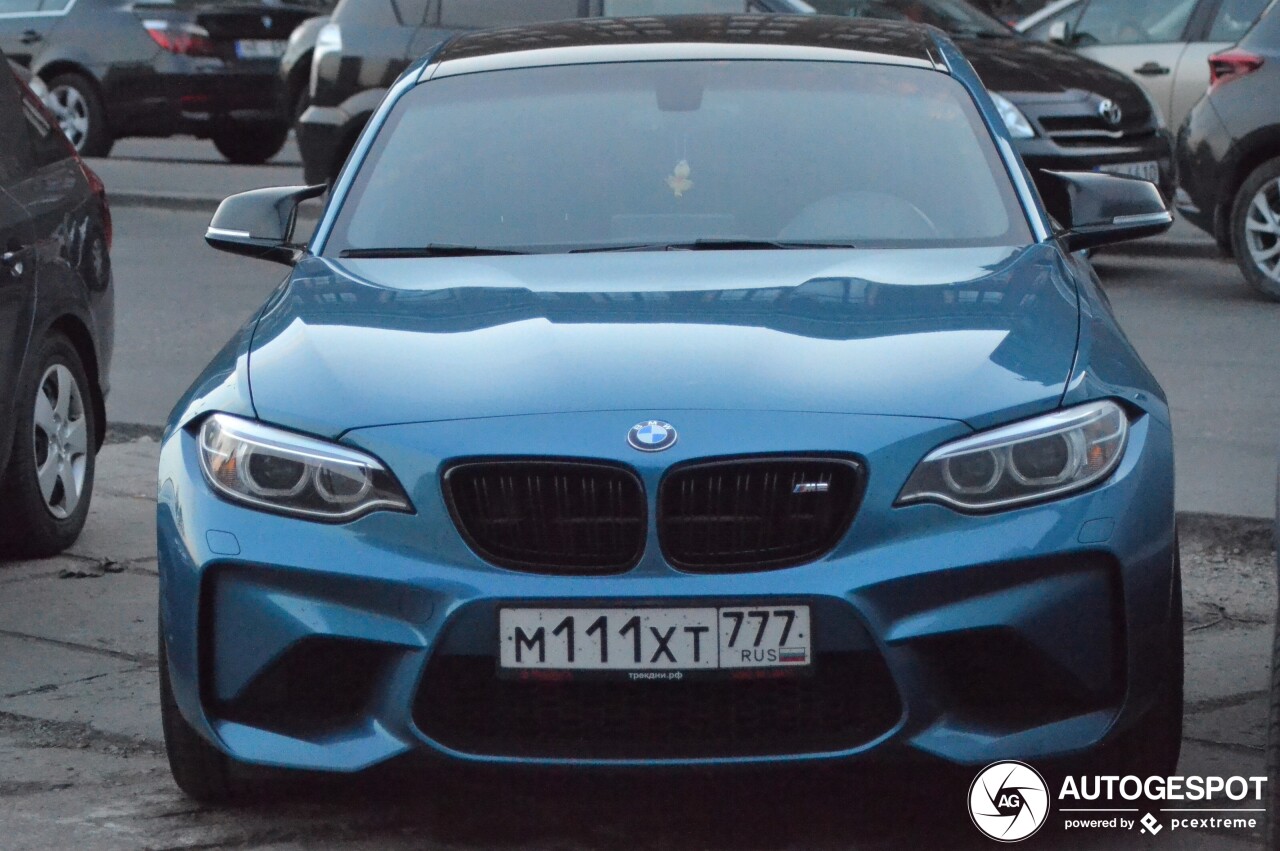 BMW M2 Coupé F87