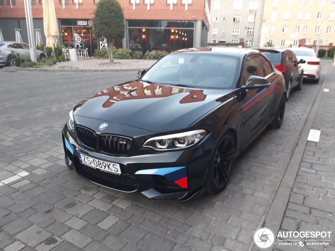 BMW M2 Coupé F87 2018