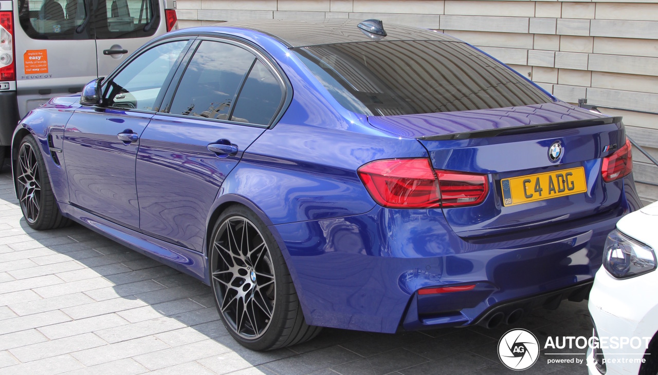 BMW M3 F80 Sedan