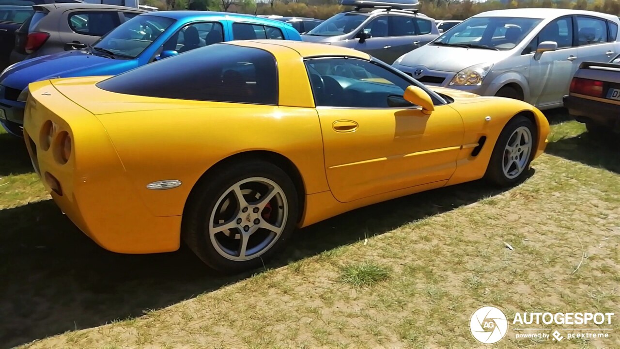 Chevrolet Corvette C5