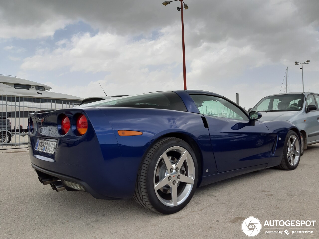 Chevrolet Corvette C6