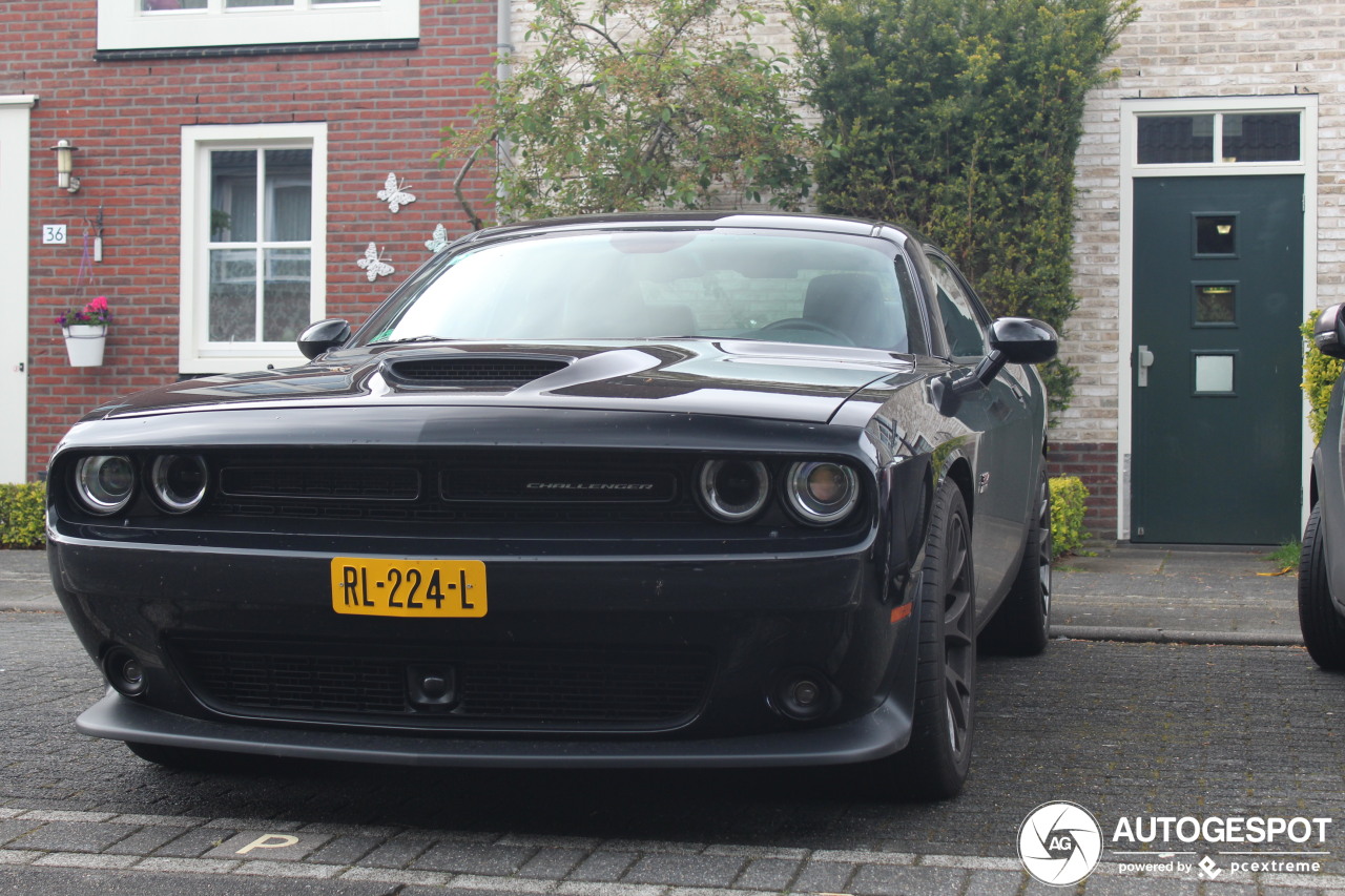 Dodge Challenger SRT 392 2015