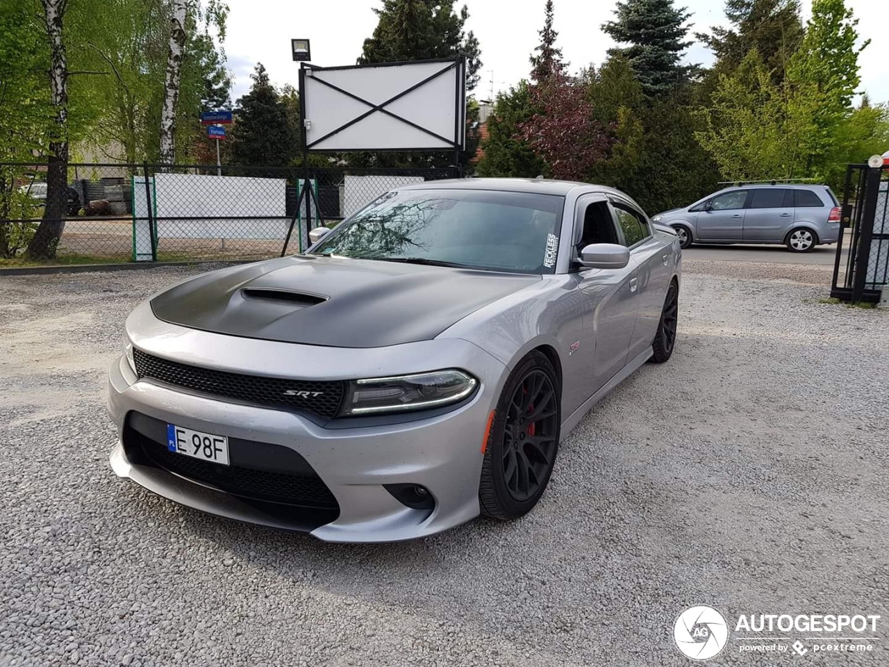 Dodge Charger SRT 392 2015