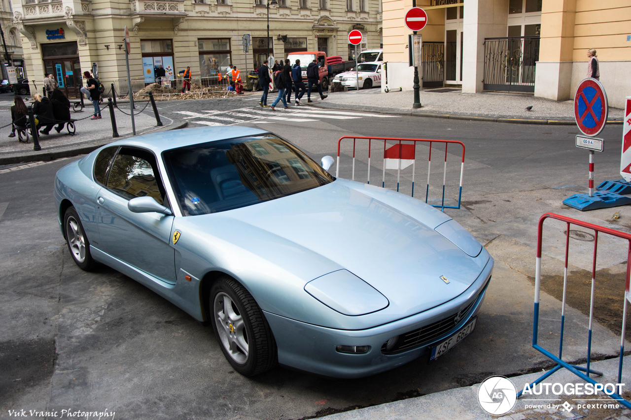 Ferrari 456M GT