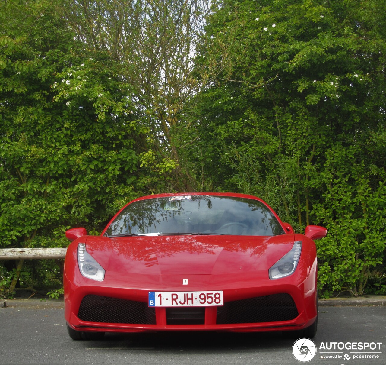 Ferrari 488 GTB